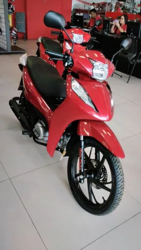 NOVA BIZ 125 EX