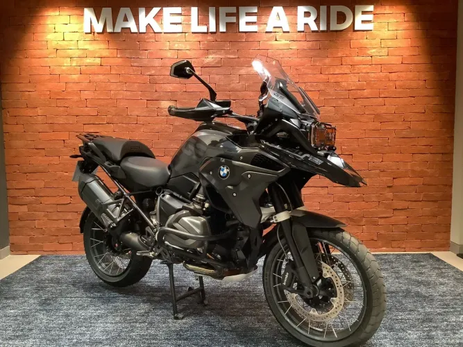 MOTO BMW GS 1.250 TRIPLO BLACK