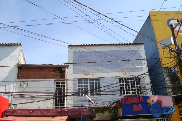 Alugo sala em Nova Iguaçu - RJ
