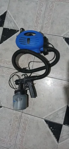 Pistola de Pintura Elétrica - Ideal para seus projetos!