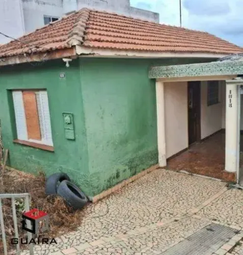 Terreno à venda Camilópolis - Santo André - SP