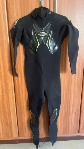 Roupa de neoprene pro surf  masculina Mormaii Long John