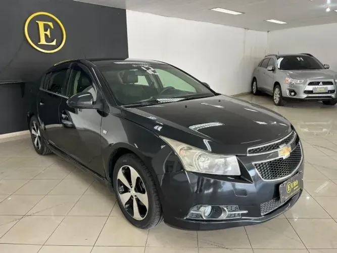 Chevrolet Cruze HB Sport LT 1.8 16V Flexp. 5P AUT 2012