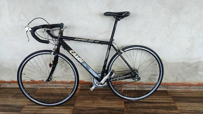 Bicicleta Caloi 10 Speed