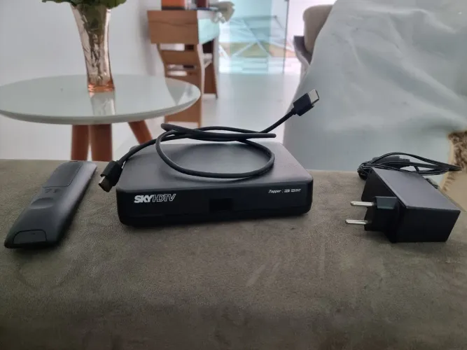 Receptor de TV Sky HDTV Zapper HD