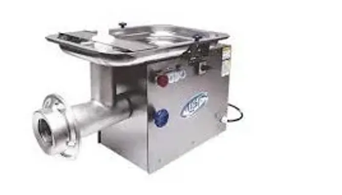 Moedor de carne modelo gural Mgi  boca 98 - NOVO