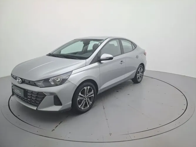 Hyundai HB20S Comfort 1.0 TB Flex 12V Aut. 2024