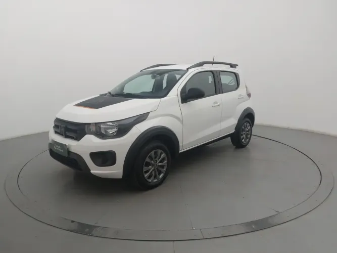 Fiat Mobi Trekking 1.0 Flex 5P 2024