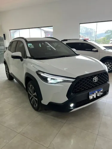 Toyota Corolla Cross XRE 2.0 16V Flex AUT 2022