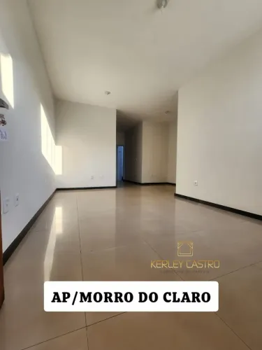 Vendo ótimo apartamento com área privativa, Morro do Claro, em Sete Lagoas, Mg.