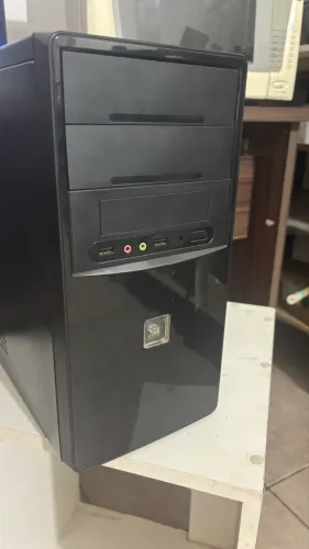 Computador Completo para Estudos - 8GB RAM + Monitor + Teclado e Mouse