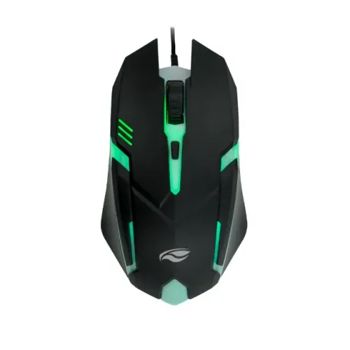 Mouse Gamer C3Tech MG-05BK Rgb 1.600DPI - WZetta