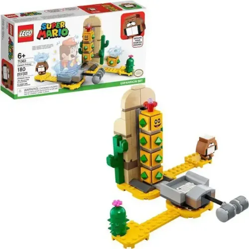Lego Mario - Expansion Set. Òtimo estado.