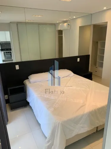 Imóvel para aluguel tem 55 metros quadrados com 1 quarto em Vila Nova Conceição - São Paul