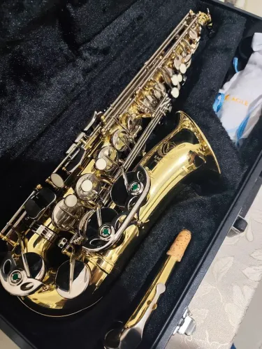 Saxofone alto Eagler SA 500
