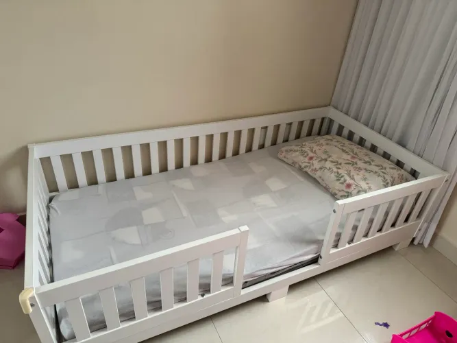 Cama Montessoriana