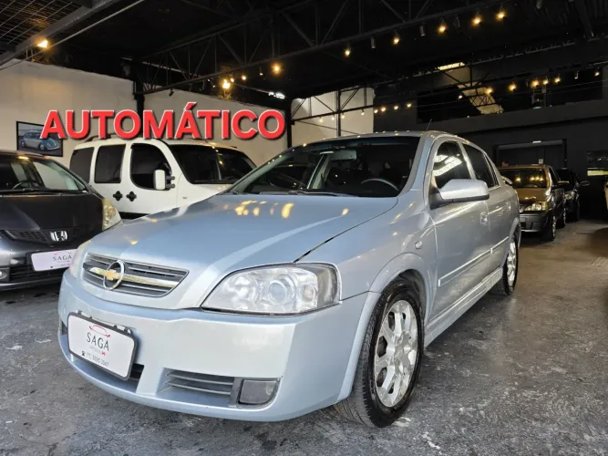 Chevrolet Astra Advantage 2.0 MPFI Flexpower 8V 3P 2011