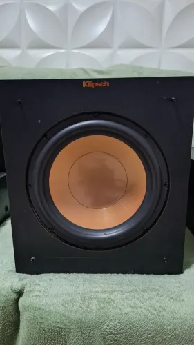 Subwoofer ativo Klipsh R-10 SW
