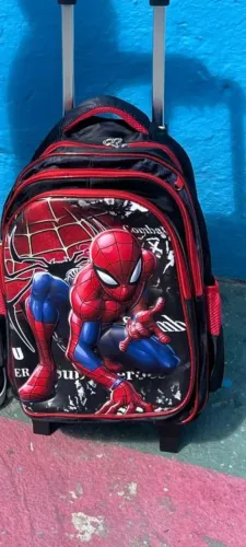 Mochila escolar