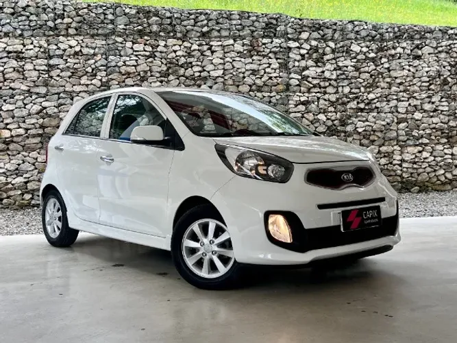Kia Motors Picanto EX 1.1/1.0/ 1.0 Flex Aut. 2015