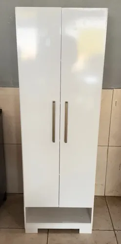 Multiuso duas portas Novo 5 compartimento com nicho