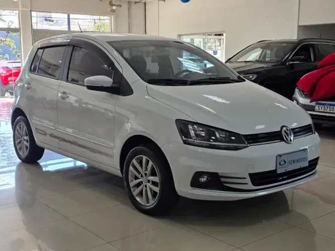 Volkswagen Fox Connect 1.6 Flex 8V 5P 2019