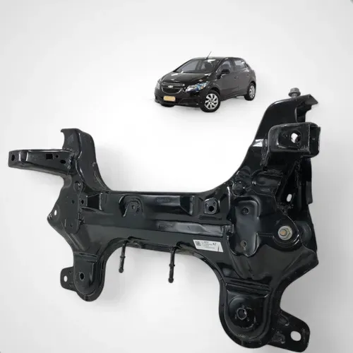 Quadro Agregado Dianteira Onix Prisma 1.0 2013 A 2022