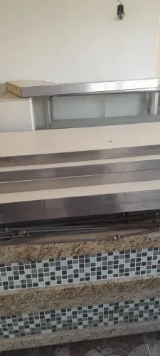 BALCAO E GRUNA DE PADARIA