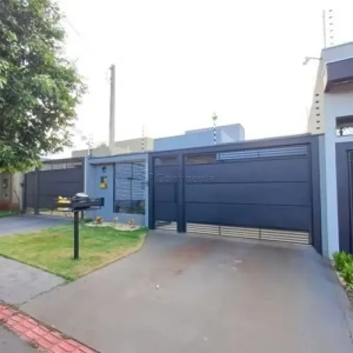 Casa Residencial para Locação em Dourados-MS