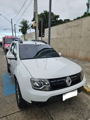 Renault Duster Authent. 1.6 Flex 16V Aut.(pcd) 2020