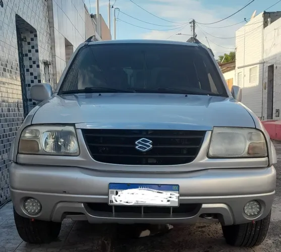 Suzuki Grand Vitara 2.0 16V 4x2/4x4 5P Aut. 2001