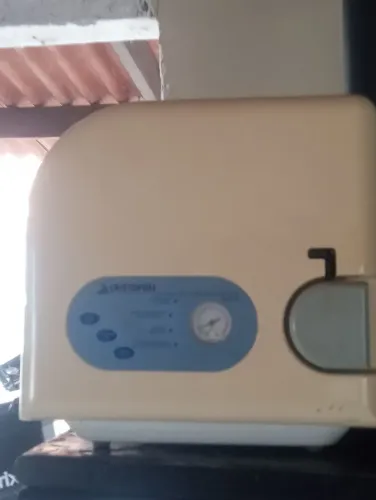 Vendo Autoclave perfeito estado
