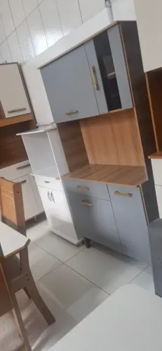 Cozinha compacta de qualidade - valorize seu ambiente