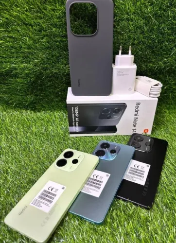 XIAOMI NOTE 14 128GB / 256GB