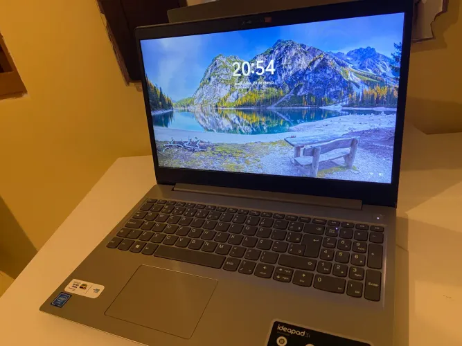 Vendo notebook 