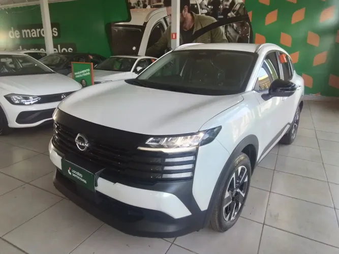 Nissan Kicks 1.0 Turbo Advance 2026