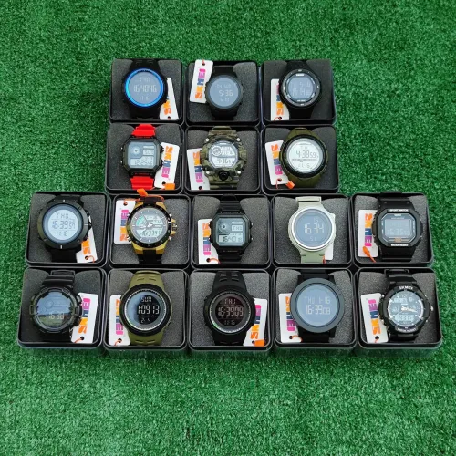 Relogios Skmei prova D'água vários modelos