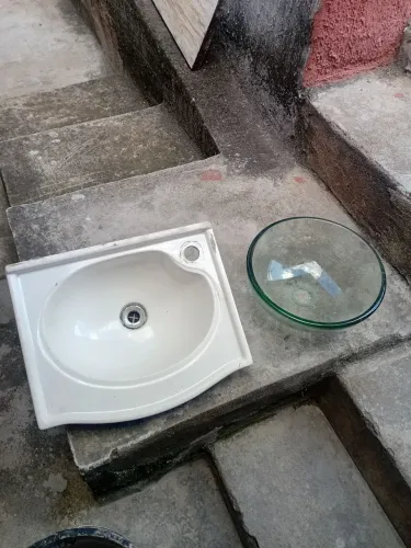 Cubas para lavatório