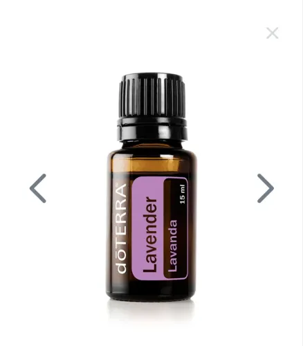 Óleo essencial doTerra - Lavanda 15 ml lacrado