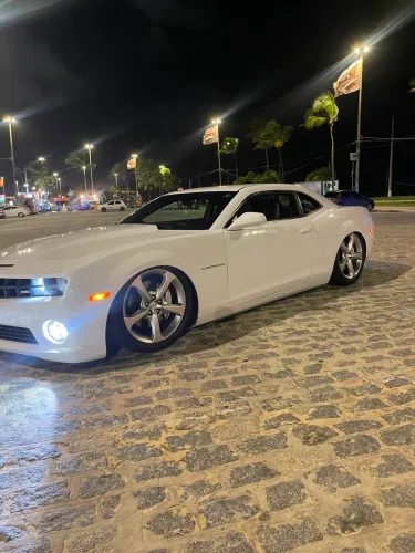 Chevrolet Camaro SS 6.2 V8 16V 2013