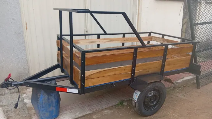 Reboques e carretinhas