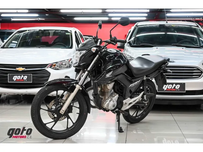 Honda Cg 160 titan flexone 2024