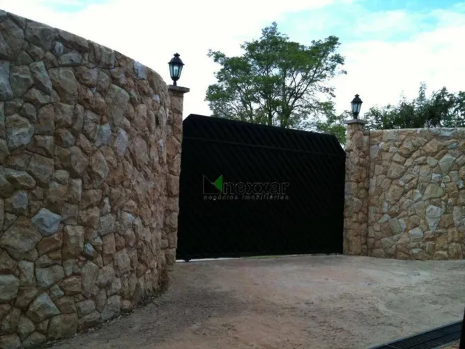 Chácara com 3 dormitórios, 2500 m² - venda por R$ 3.000.000,00 ou aluguel por R$ 12.500,00