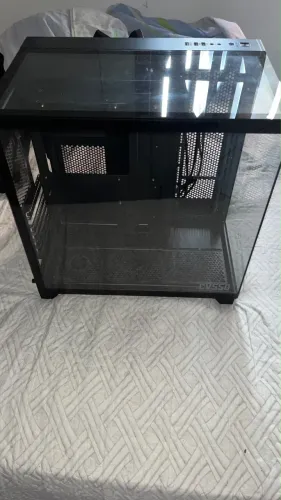 Gabinete - Sem fan 1 ano de uso - mas conservado