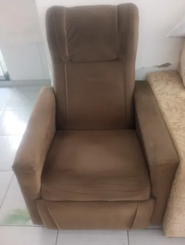 Poltrona da vovó