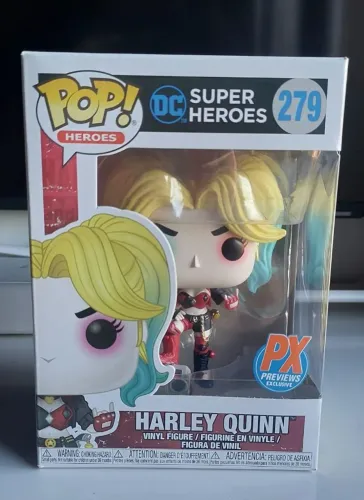 Funko Pop! Harley Quinn 279