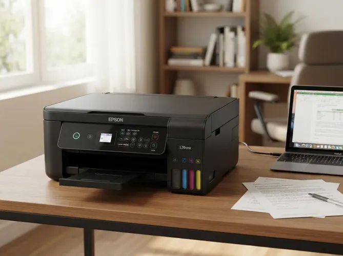 Impressora Epson L395