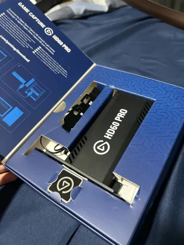 Placa De Captura Interna Elgato Hd60 Pro 1080p60 Pcle X1