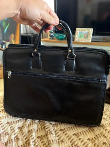 Bolsa preta