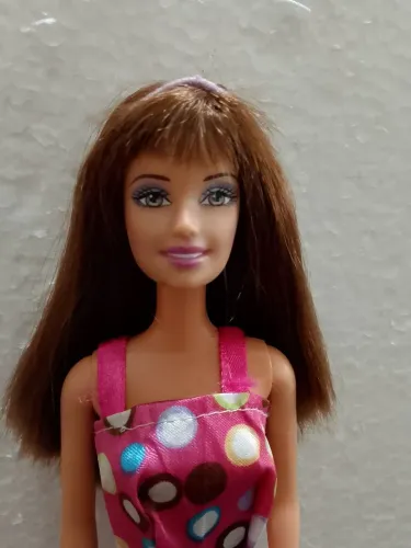Boneca Barbie Mattel